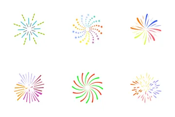 Firework Icon Pack