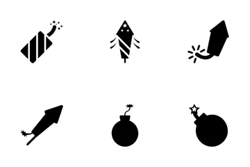 Fireworks Icon Pack