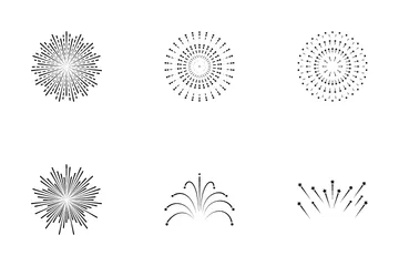 Fireworks Icon Pack