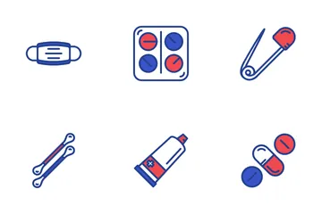 First-aid Icon Pack