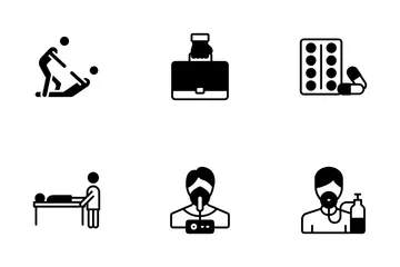 First Aid Icon Pack