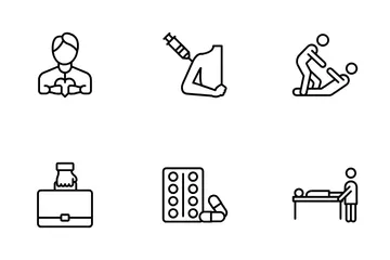 First Aid Icon Pack