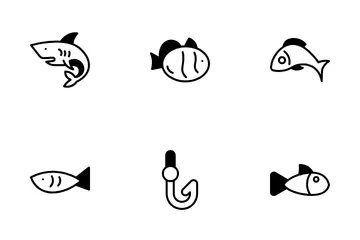 Fisch Symbolpack