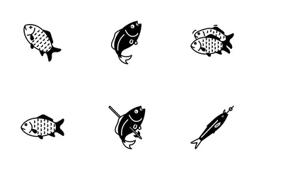 Fisheries Icon Pack