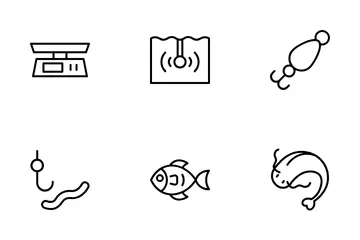 Fisherman Icon Pack