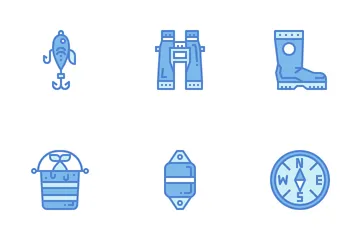 Fisherman Icon Pack