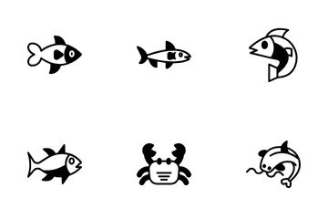 Fisherman Icon Pack