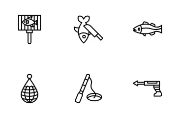 Fisherman Icon Pack