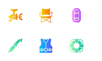 Fisherman Icon Pack