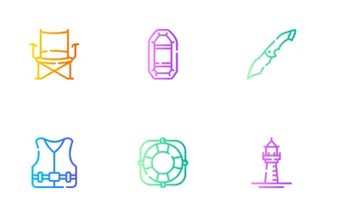 Fisherman Icon Pack