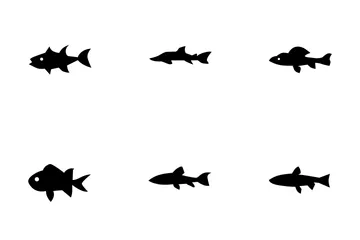 Fishes  Icon Pack