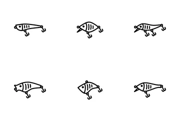 Fishing Icon Pack