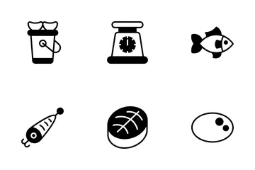 Fishing Icon Pack