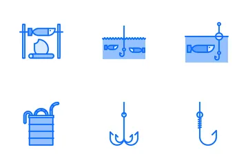 Fishing Icon Pack