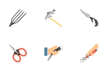 Fishing Icon Pack