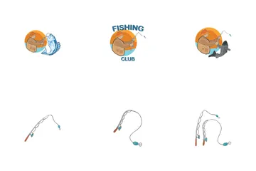 Fishing Icon Pack