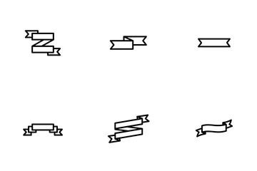 Fita Pacote de Ícones