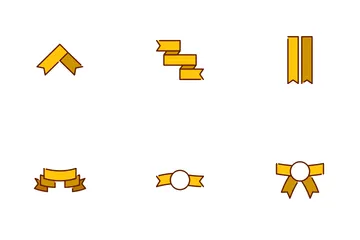 Fita Pacote de Ícones