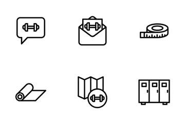 Fitness Symbolpack