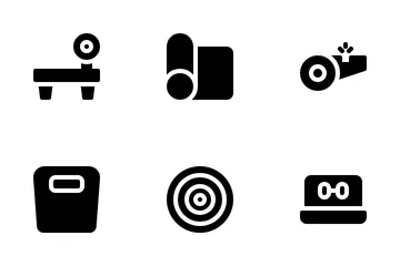 Fitness Icon Pack