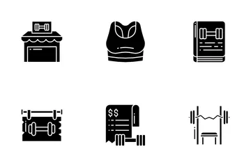 Fitness Icon Pack