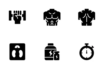 Fitness Icon Pack