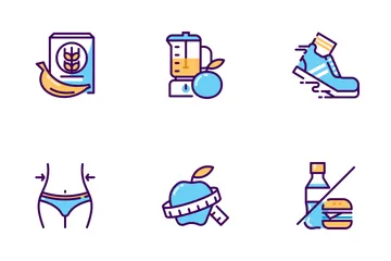 Fitness Icon Pack