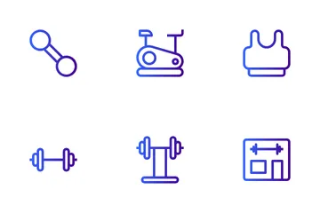 Fitness Icon Pack