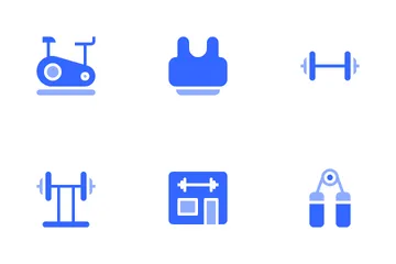 Fitness Icon Pack