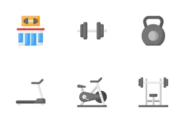 Fitness Icon Pack