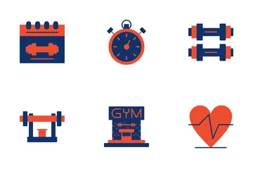 Fitness Icon Pack