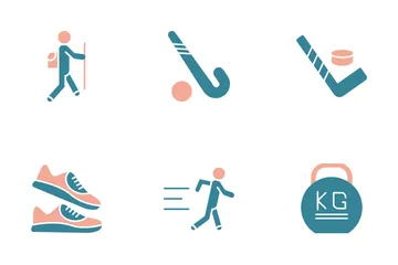 Fitness Icon Pack