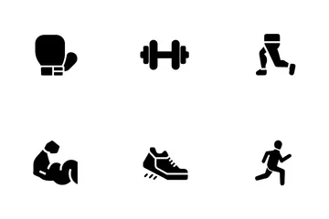 Fitness Icon Pack