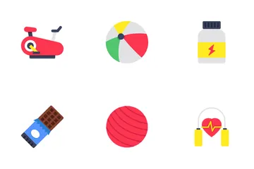 Fitness Icon Pack
