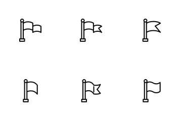 Flagge Symbolpack