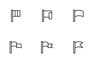 Flagge Symbolpack