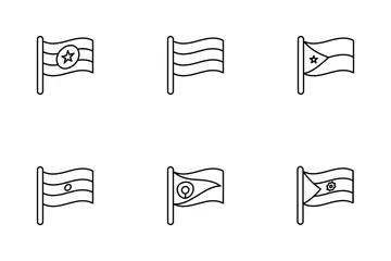 Flagge Symbolpack