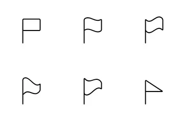 Flagge Symbolpack