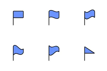 Flagge Symbolpack
