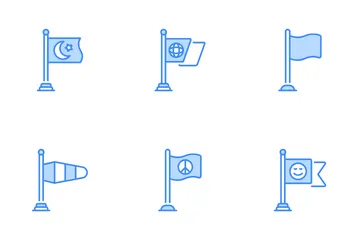 Flagge Symbolpack
