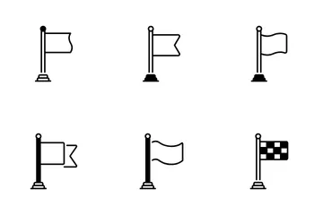 Flagge Symbolpack