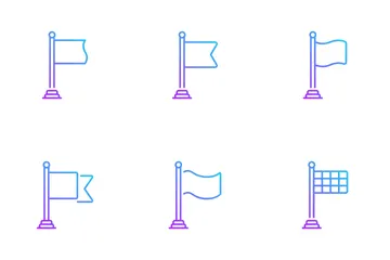 Flagge Symbolpack