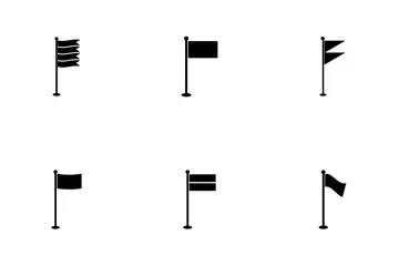 Flagge Symbolpack