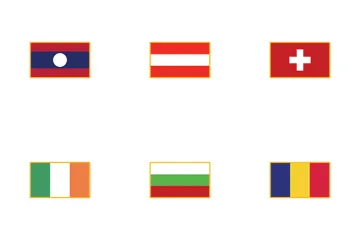 Flaggen Symbolpack
