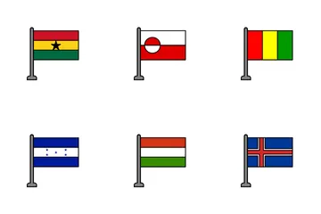 Flags Icon Pack