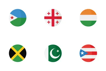 Flags  Icon Pack