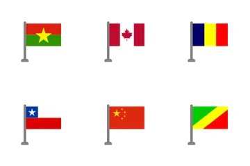 Flags Icon Pack