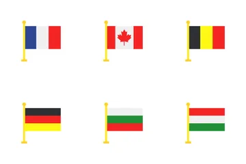 Flags Icon Pack