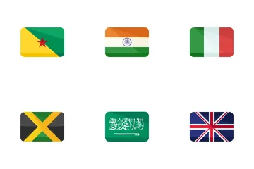 Flags  Icon Pack