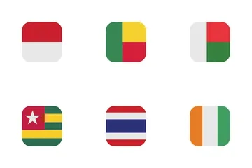 Flags Icon Pack